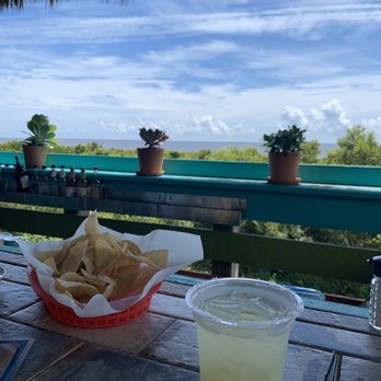 Tortuga Jack's - Margaritas oceanfront - Mexican Near Me - Jekyll Island, Georgia