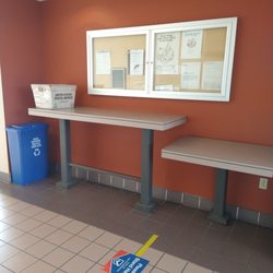 United States Post Office - Lobby Area near entrance