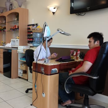 Envy Nails Spa - Nail Salons Near Me - Leesburg, Virginia