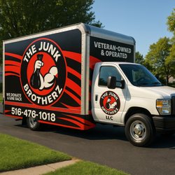 The Junk Brotherz - Can you fill our truck - $900 and your space can be yours again