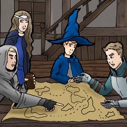 Dungeon Heroes