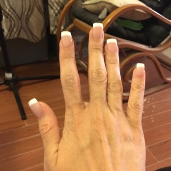 Namaste Nails and Spa - Here is my other hand. - Nail Salons Near Me - Brooklyn, New York Namaste Nails and Spa - Here is my other hand. - Nail Salons Near Me - Brooklyn, New York