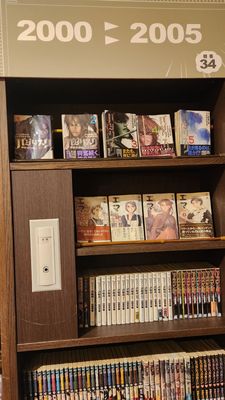 Kyoto International Manga Museum by null