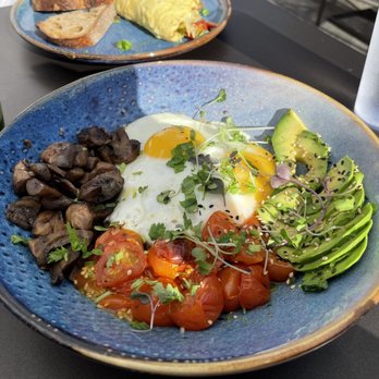 Soul Grind Coffee Roasters - Bali Bowl - Coffee & Tea Near Me - Pacifica, California Soul Grind Coffee Roasters - Bali Bowl - Coffee & Tea Near Me - Pacifica, California