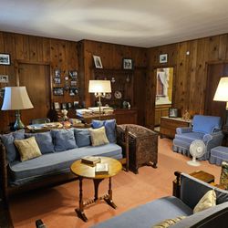 Eleanor Roosevelt Center At Val Kill - Eleanor's office