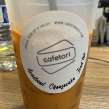 Cafe Tori - Desserts Near Me - Bakersfield, California