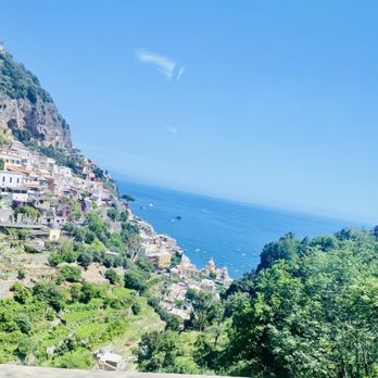Positano Italy - Landmarks & Historical Buildings Near Me