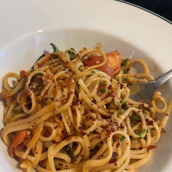 The Ivy - Lobster pasta-amazing - British Near Me - London, XGL The Ivy - Lobster pasta-amazing - British Near Me - London, XGL