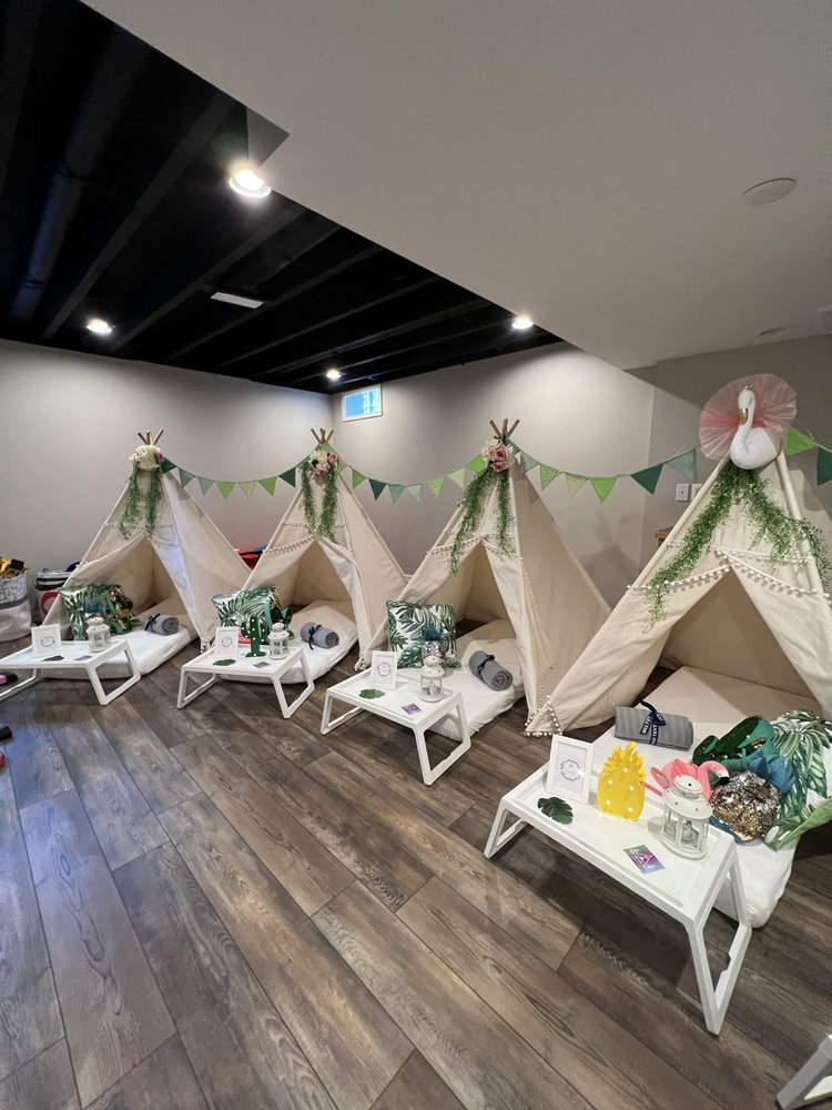 THE GLAM TENT Request Information Ann Arbor, MI Yelp