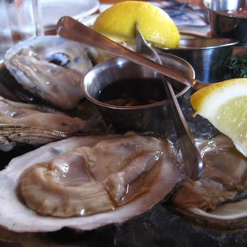 Captain Jack's - Oysters - Seafood Near Me - Sunset Beach, California
