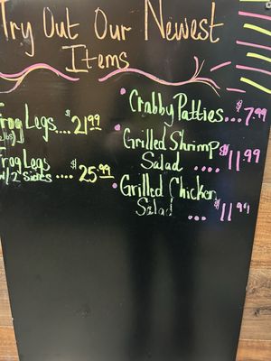 Bayseas Catfish House by null