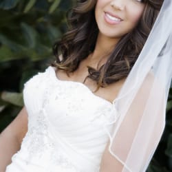 Jill, bridal make up and hair