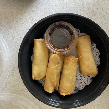 Table 9 Kitchen - Veggie Spring rolls - Asian Fusion Near Me - Stafford, Virginia Table 9 Kitchen - Veggie Spring rolls - Asian Fusion Near Me - Stafford, Virginia