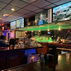 The Lounge - The bar
