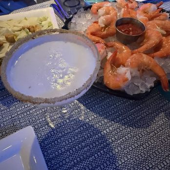 Deep Lagoon - Key lime martini - Seafood Near Me - Naples, Florida