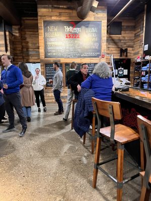 Helltown Brewing - Strip District by null