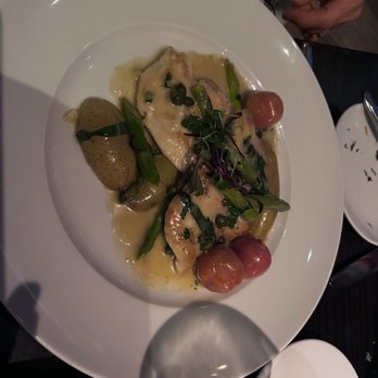 Scarpetta - Chicken Piccata - Italian Near Me - Las Vegas, Nevada