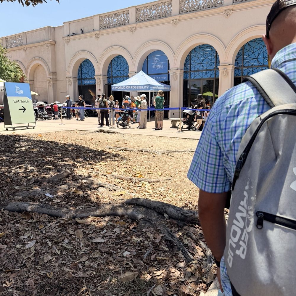 Fleet Science Center - Outside - Community Service/Non-Profit Near Me - San Diego, California
