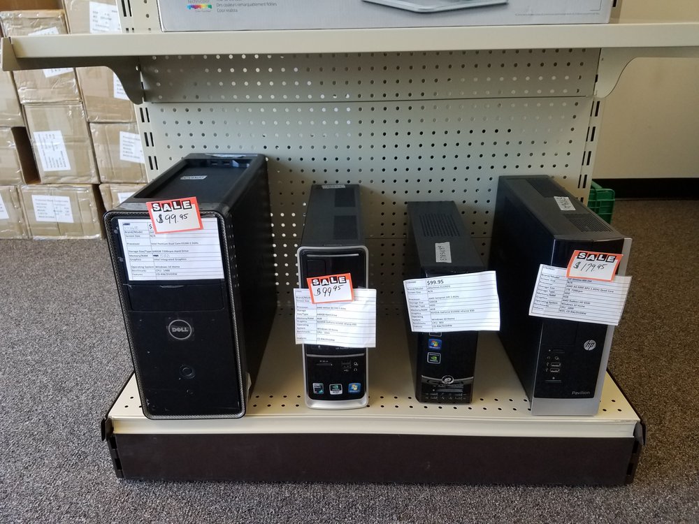 HEARTLAND COMPUTERS 3500 S Minnesota Ave, Sioux Falls, South Dakota