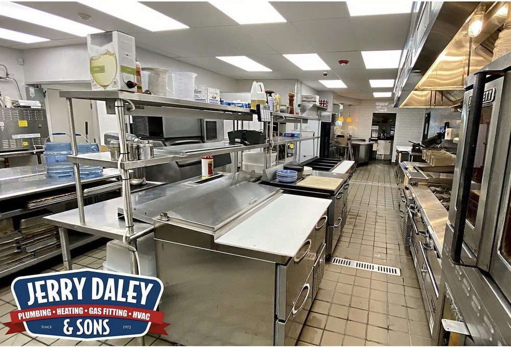 Slide of Jerry Daley & Sons Plumbing & Heating