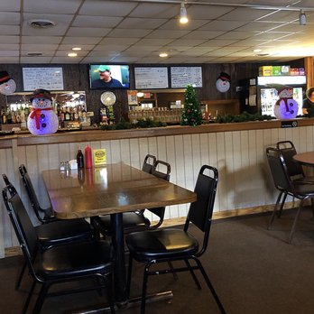 The Brick - a restaurant with tables and chairs - Burgers Near Me - Garrettsville, Ohio The Brick - a restaurant with tables and chairs - Burgers Near Me - Garrettsville, Ohio