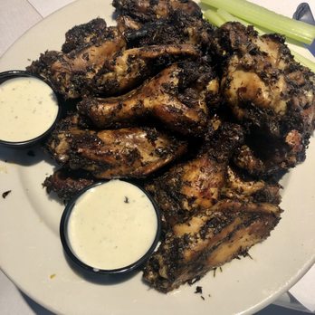 Mango's - Jerk Chicken Wings - Caribbean Near Me - Bethany Beach, Delaware Mango's - Jerk Chicken Wings - Caribbean Near Me - Bethany Beach, Delaware