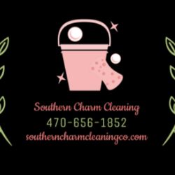 Southern Charms Cleaning - Logo