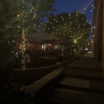 Monte Carlo - Patio Area - Steakhouses Near Me - Minneapolis, Minnesota