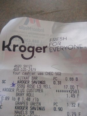 Kroger Marketplace by null