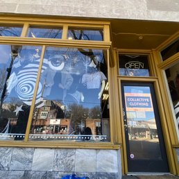 Exterior photo of Collective Clothing - Chattanooga, Tennessee Exterior photo of Collective Clothing - Chattanooga, Tennessee