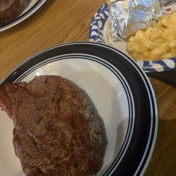 Easy - Ribeye!