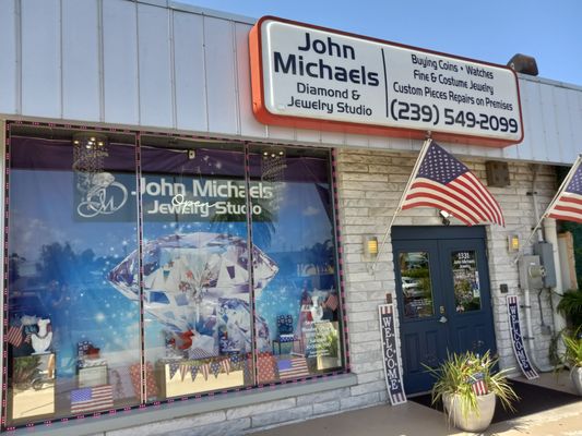 John Michael's Diamond and Jewelry Studio by null