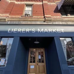Lierer’s Market - Storefront