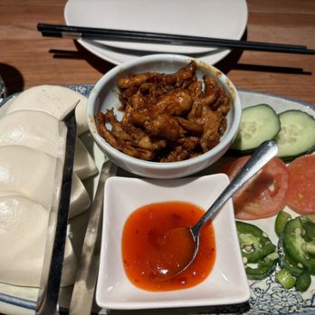 O Mandarin - Grandmas Steamed Bun with Chicken - Chinese Near Me - Hartsdale, New York O Mandarin - Grandmas Steamed Bun with Chicken - Chinese Near Me - Hartsdale, New York