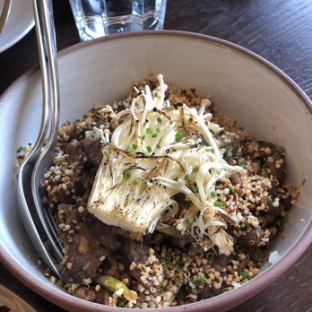 Paju - White Truffle Bulgogi - Korean Near Me - Seattle, Washington