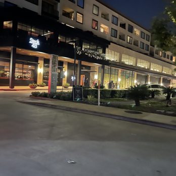 Steak 48 - Outside - Steakhouses Near Me - Houston, Texas Steak 48 - Outside - Steakhouses Near Me - Houston, Texas