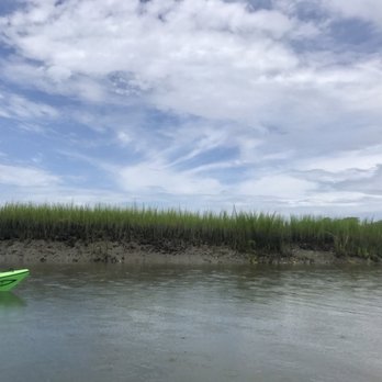 Coastal Expeditions - Tours Near Me - Mount Pleasant, South Carolina