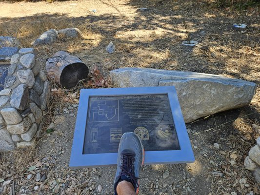 Claremont Hills Wilderness Park by null