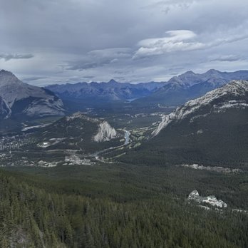 Banff Gondola - Parks Near Me - Banff, Alberta