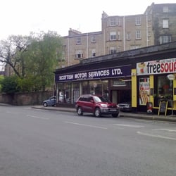 Scottish Motor Services