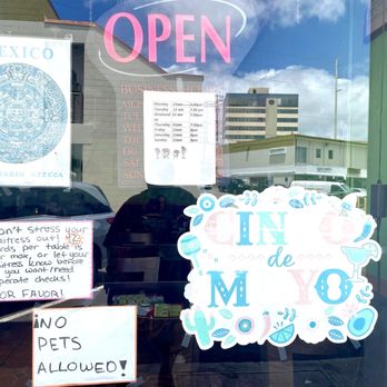 El Mariachi 2 - Hours of operation - Mexican Near Me - Aiea, Hawaii