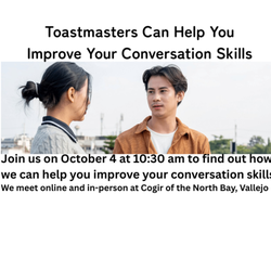 North Bay Speech Masters