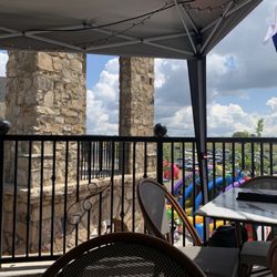 The Plank - Outdoor dining area views