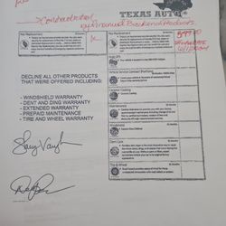 Texas Auto