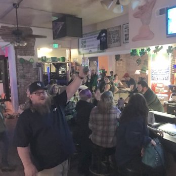 The Blue Bull - This pretty well sums it up. - Lounges Near Me - Carson City, Nevada