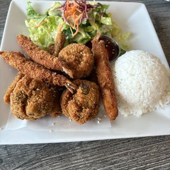 Anantra Thai Restaurant - Sesame Shrimp - Thai Near Me - Canoga Park, California