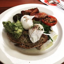Rosey's Cafe - Full brekkie!