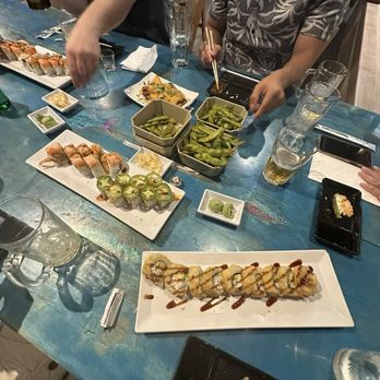 Tokyo Sushi - Japanese Near Me - Folsom, California