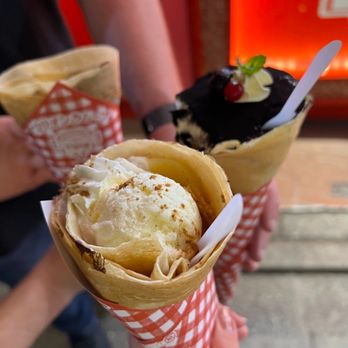 マリオンクレープ 原宿竹下通り - Updated December 2025 - 235 Photos