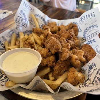 Willie's Grill & Icehouse - Tender Bites - American Near Me - Cypress, Texas